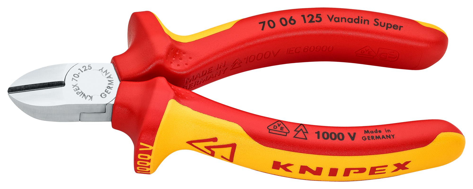 KNIPEX 70 06 125