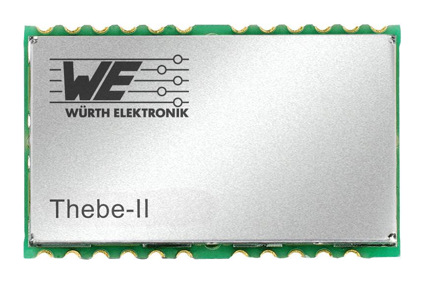 WURTH ELEKTRONIK 2609031181000