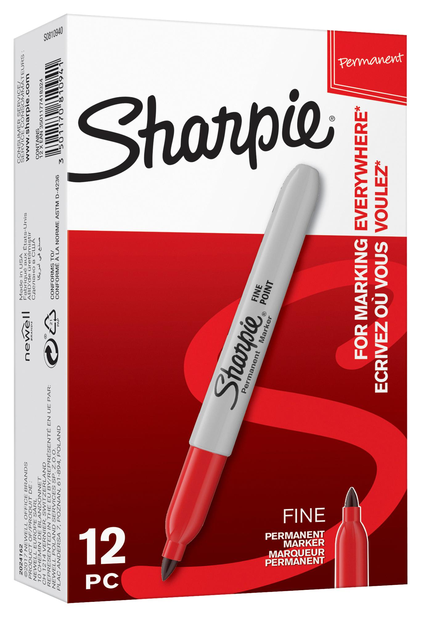 SHARPIE S0810940