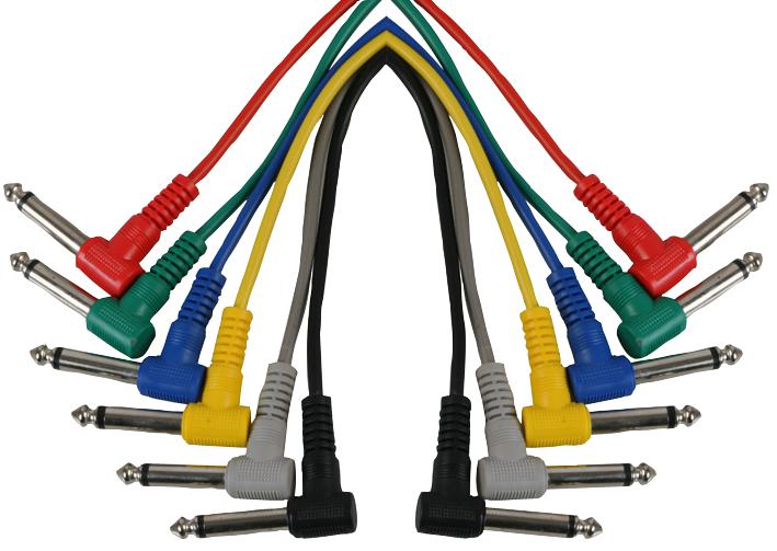 SOUNDLAB 300MM PATCH LEADS