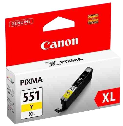 CANON CLI551XLY