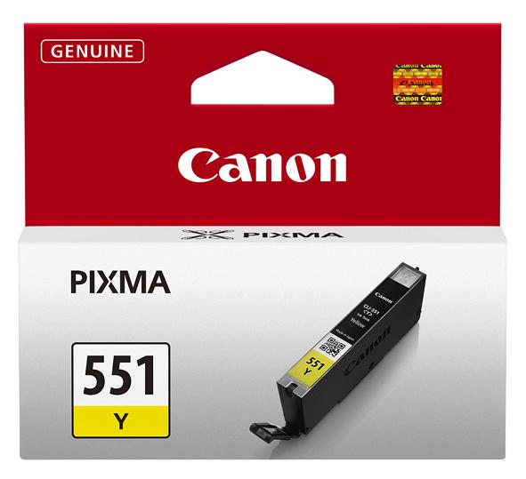 CANON CLI551Y