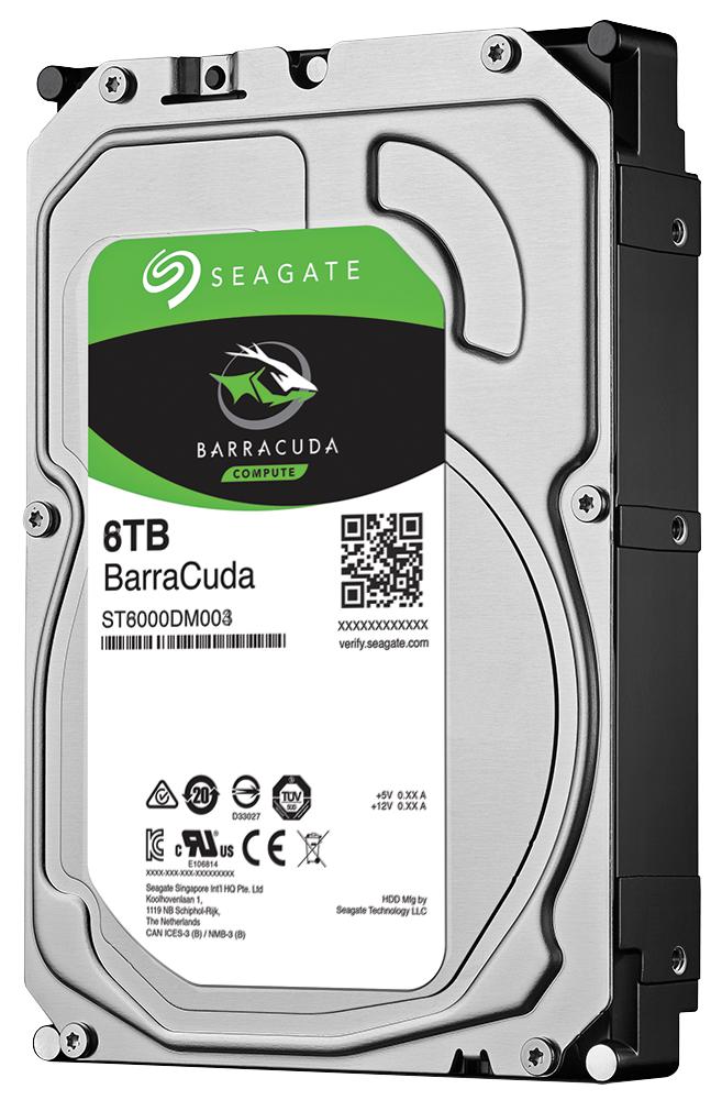 SEAGATE ST6000DM003