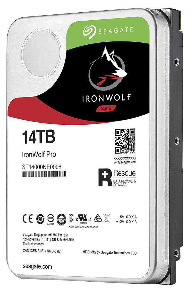 SEAGATE ST14000NE0008