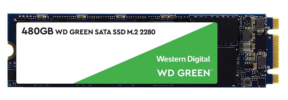 WD WDS480G3G0B