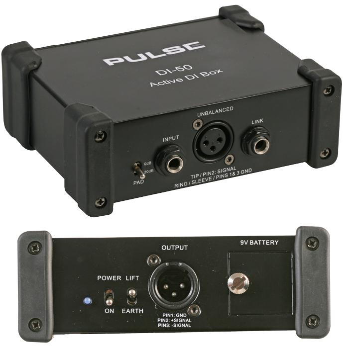 PULSE DI-50