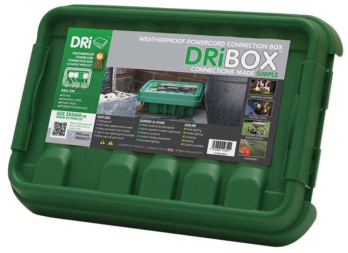 DRIBOX FL-1859-285 GREEN