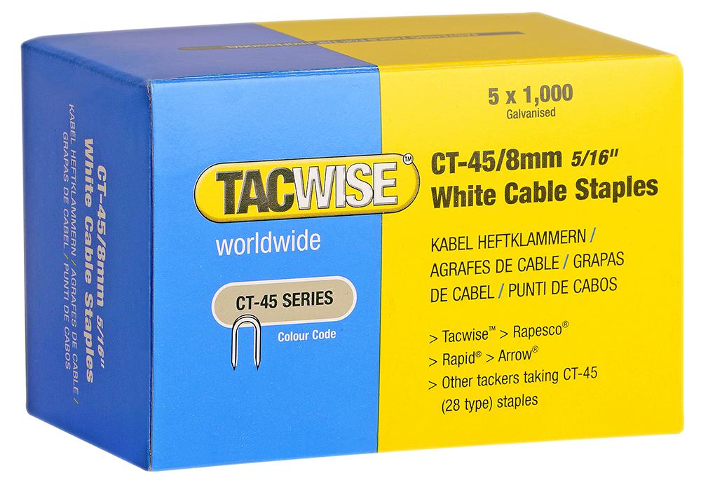 TACWISE PLC 0980