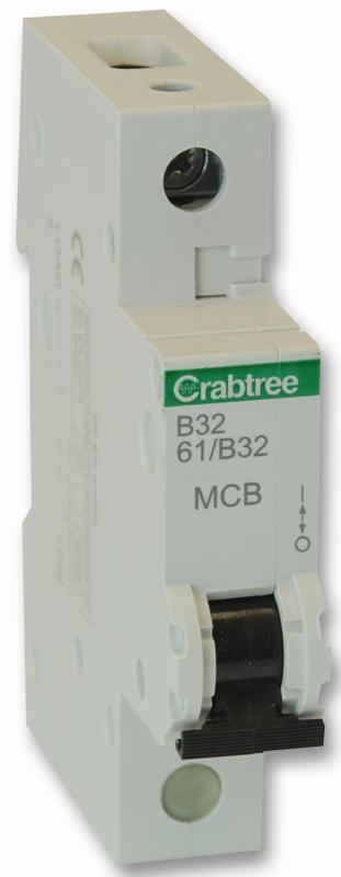 CRABTREE S61/B32