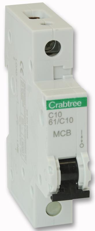 CRABTREE S61/C10