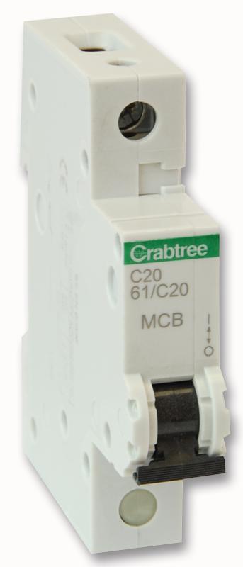 CRABTREE S61/C20