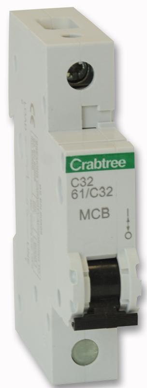 CRABTREE S61/C32