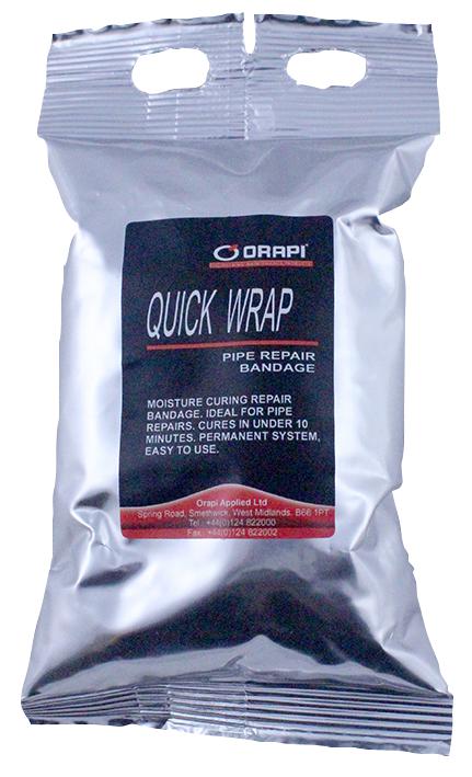 ORAPI QWRAP1