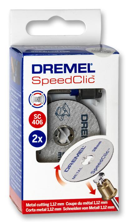 DREMEL SC406