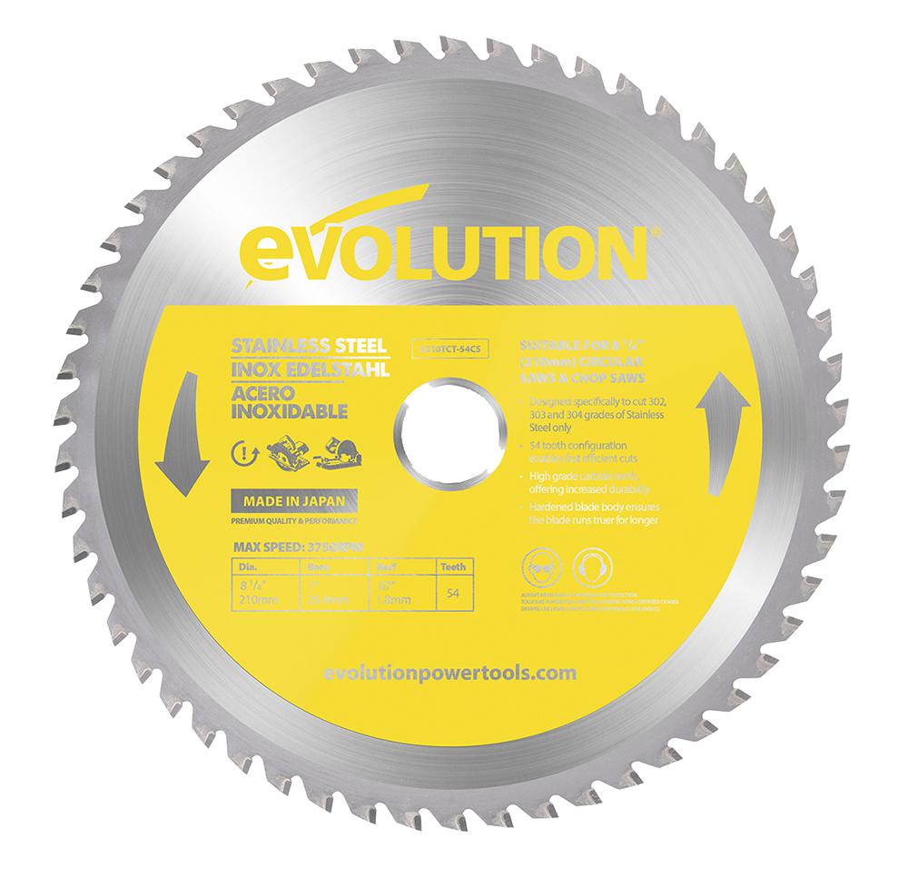 EVOLUTION (POWERTOOLS) S210TCT-54CS