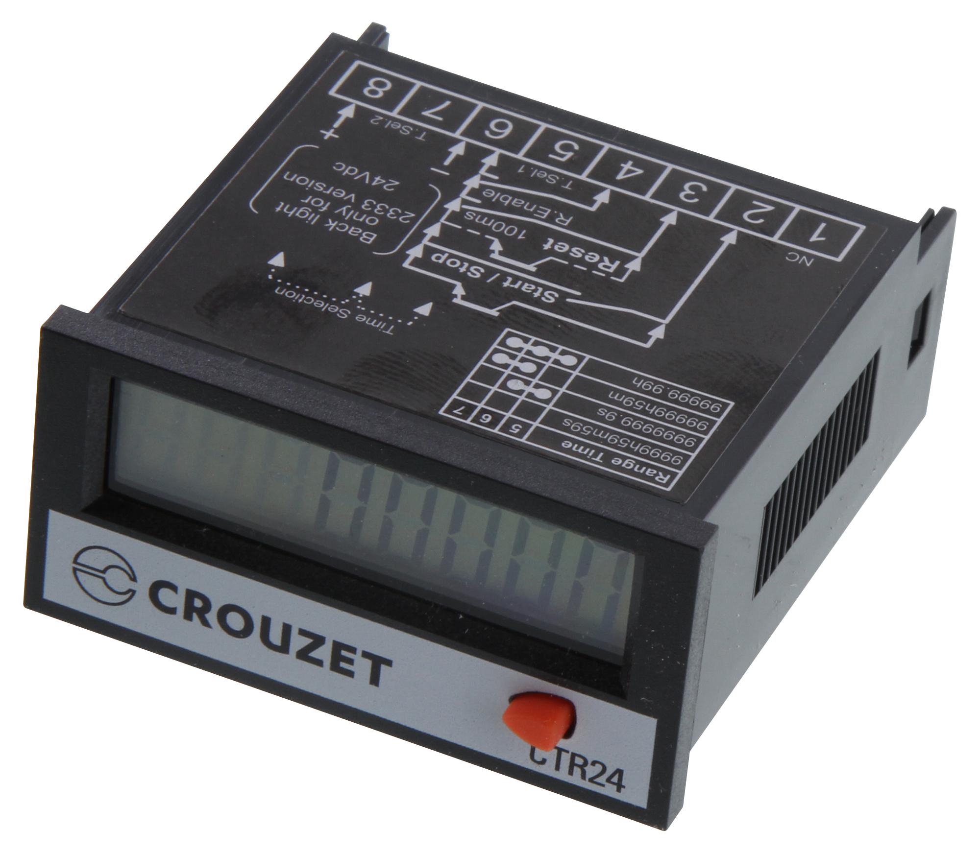 CROUZET CONTROL 87622162