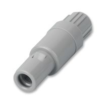 REDEL-PAG.M0.5GL.AC52G-PLUG, 5MM, GREY, 5WAY