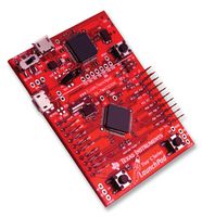 TEXAS INSTRUMENTS-EK-TM4C123GXL-TM4C123G, LAUNCHPAD, TIVA C, EVAL KIT