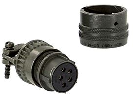 AMPHENOL INDUSTRIAL PT06A8-2S(SR)