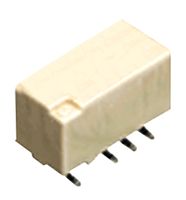 PANASONIC EW-TXS2SA-L2-3V-Z-SIGNAL RELAY, DPDT, 3VDC, 1A, PCB