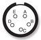AMPHENOL TVS06RB-11-05PN