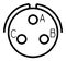 AMPHENOL SOCAPEX 45106J8-33S50