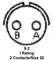 AMPHENOL INDUSTRIAL PT06A8-2S(SR)