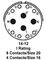 AMPHENOL INDUSTRIAL PT02E14-12P.