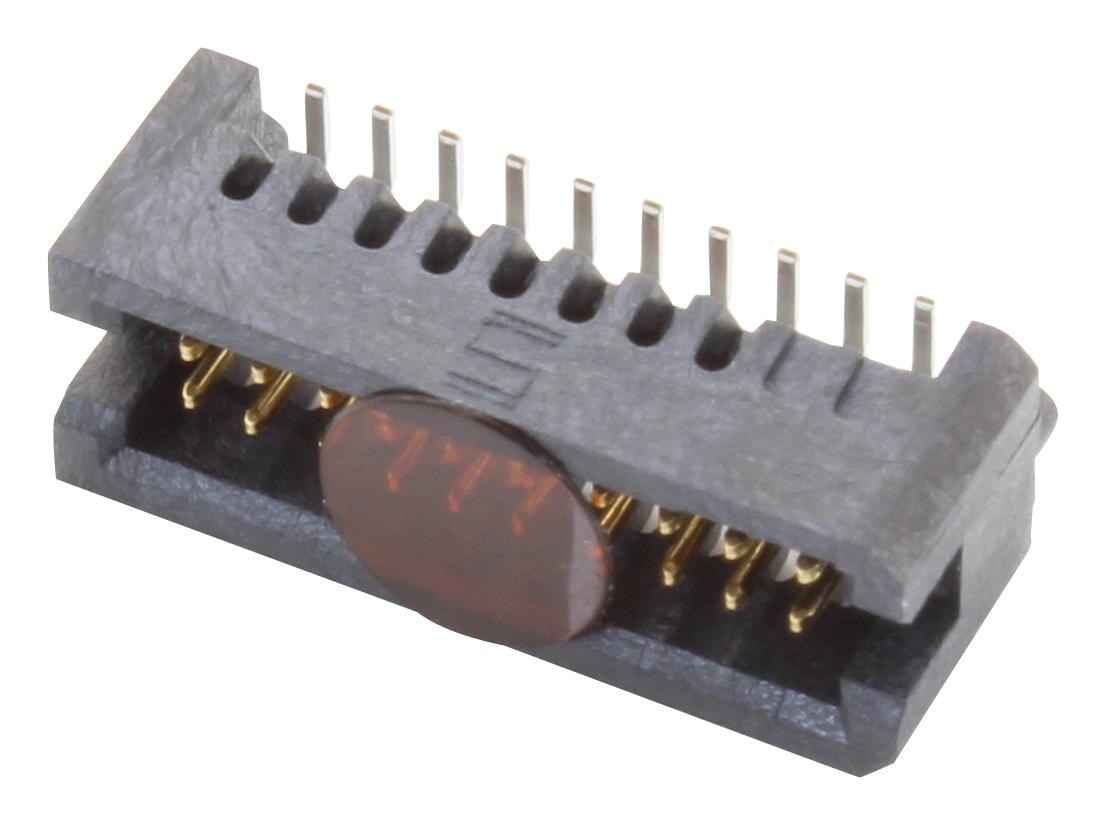 TFM-110-02-SM-D-A-K - Samtec - Pin Header, Board-to-Board, Wire-to-Board