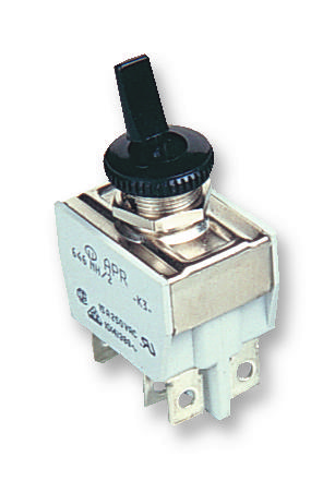 Spdt On-Off-On Plastica APEM 639nh/2 APEM 10A Alternare 