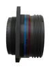 AMPHENOL AEROSPACE D38999/20MD15PN-LC