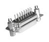 MH CONNECTORS MHDD15-F-T-B-M