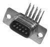 MH CONNECTORS MHDD15M-T-B-SRBM
