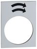 SCHNEIDER ELECTRIC ZB2BY4920