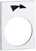 SCHNEIDER ELECTRIC ZB2BY4921