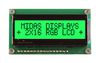 MIDAS DISPLAYS MD21605H6W-FPTLRGB