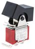 E-SWITCH 300SP1J1BLKM6QE