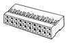 AMPHENOL / PARTNER STOCK 65043-007LF