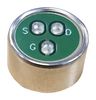 PUI AUDIO POM-2739L-HD3-R