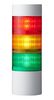 PATLITE LR10-302WJBW-RYG