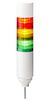 PATLITE LR6-302WCBW-RYG+FB295