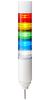 PATLITE LR6-502WCBW-RYGBC+FB295