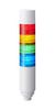 PATLITE LR6-402W8BW-RYGB