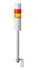 PATLITE LR6-202L5BK-RG