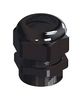 ESSENTRA COMPONENTS CG-NPT-1-1-BK