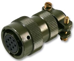 TT ELECTRONICS / AB CONNECTORS AB05 6027 10 06 SN00