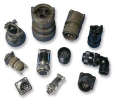 AMPHENOL INDUSTRIAL MS3100E14S-7P