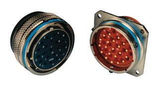 AMPHENOL AEROSPACE JTP02RE-18-35S-014-LC