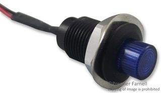 OXLEY OXL/CLH/100/P/24AC/FL30/BLUE