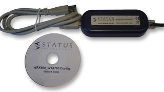 STATUS WLESS/CNFG/KIT